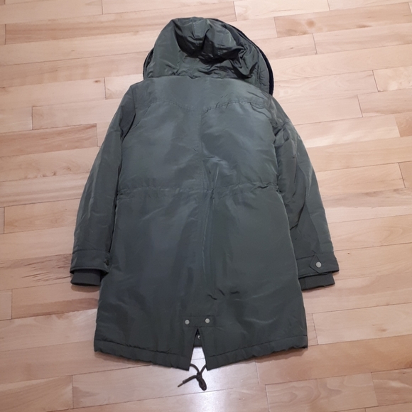 Gap Permaloft Small Parka - Picture 5 of 9